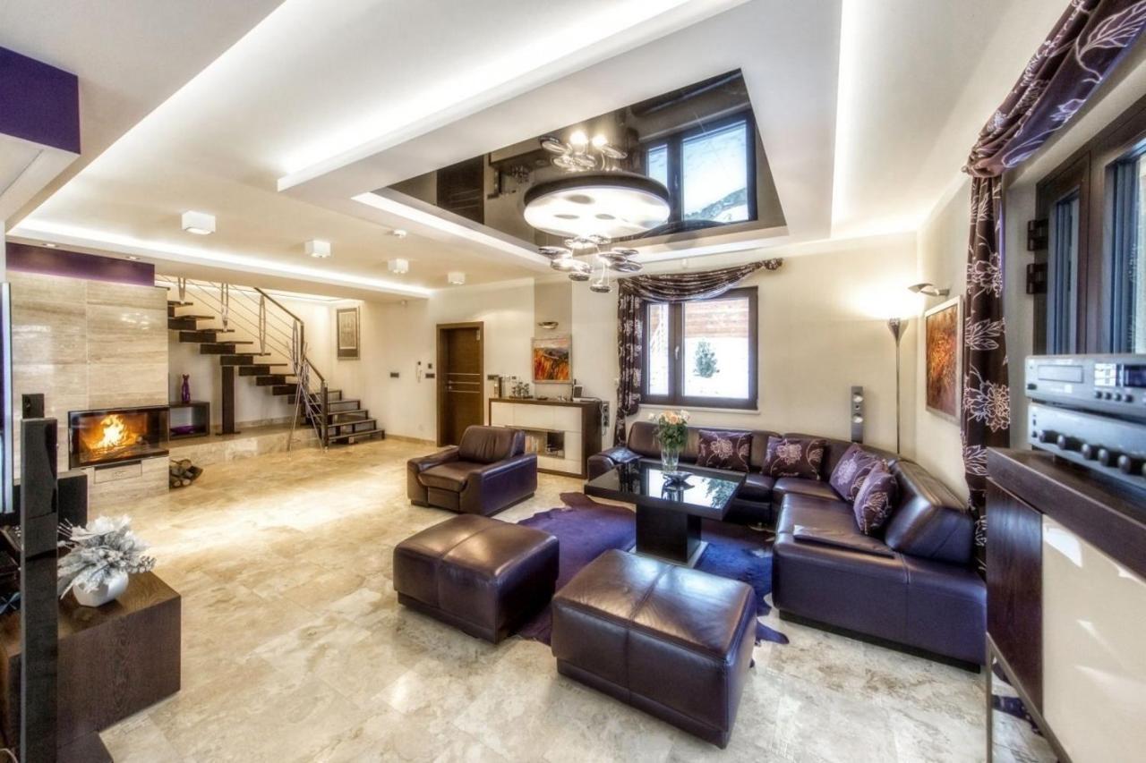 Olchowiec Villa Collis - Bieszczady מראה חיצוני תמונה
