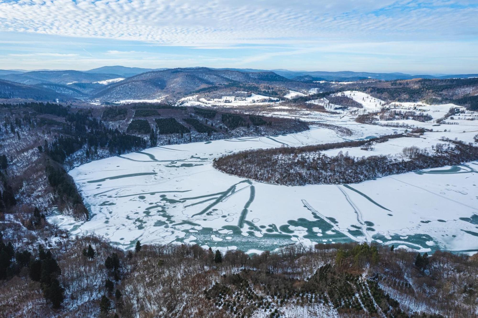 Olchowiec Villa Collis - Bieszczady מראה חיצוני תמונה