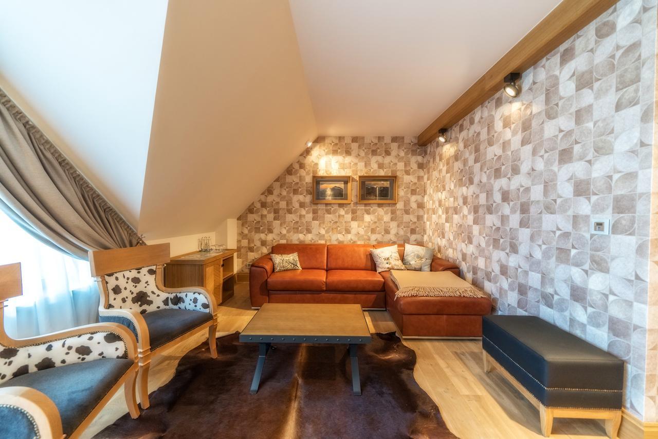 Olchowiec Villa Collis - Bieszczady מראה חיצוני תמונה