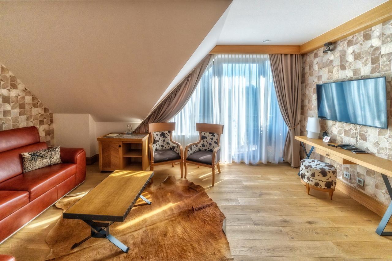 Olchowiec Villa Collis - Bieszczady מראה חיצוני תמונה
