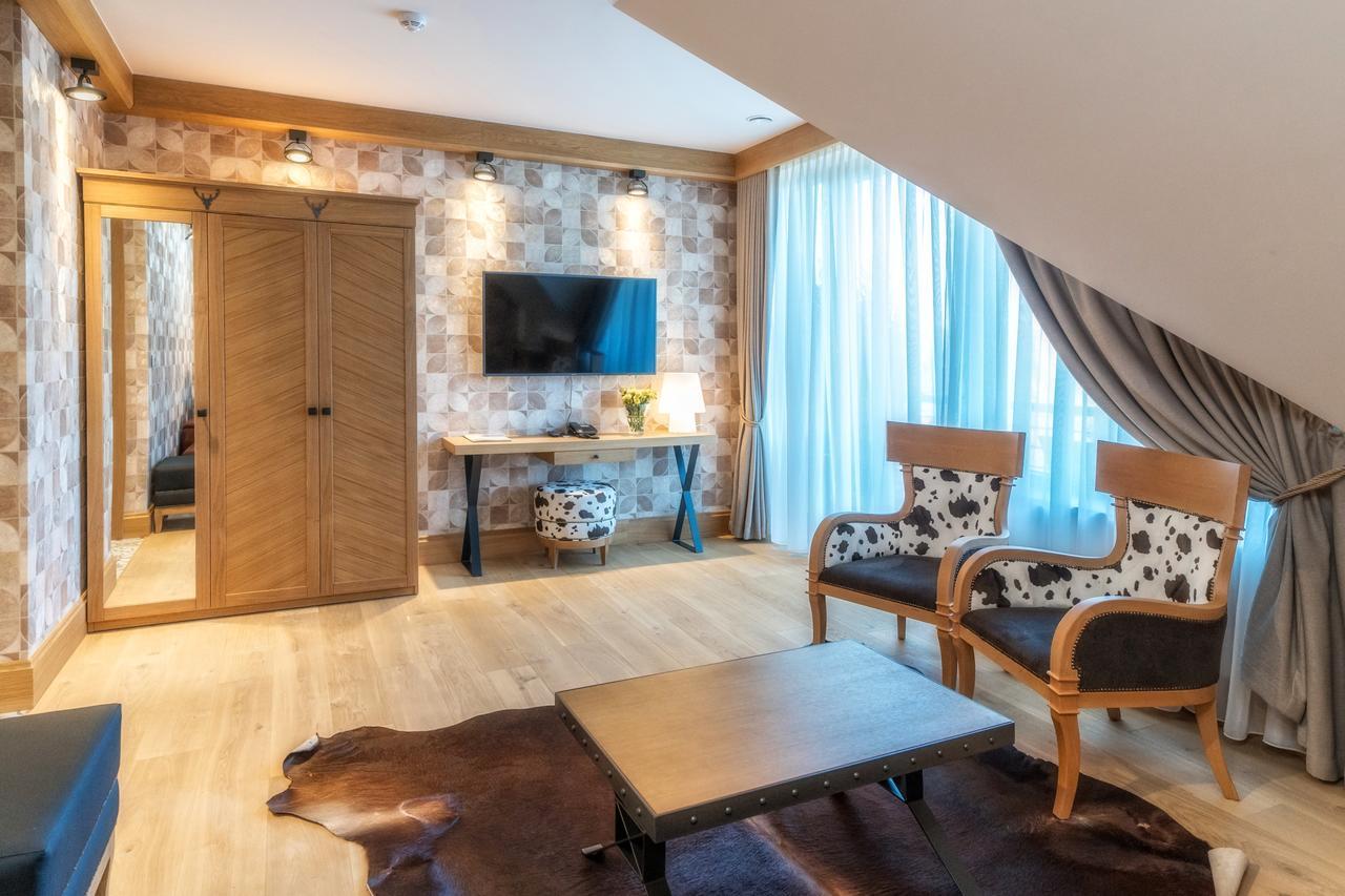 Olchowiec Villa Collis - Bieszczady מראה חיצוני תמונה